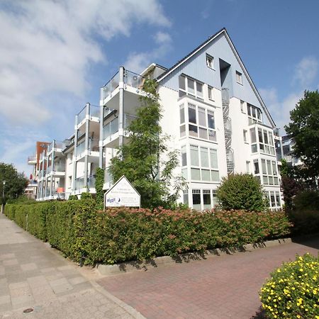 Hansa Residenz II Hansa-Residenz II Appartement 8 Scharbeutz Exterior foto