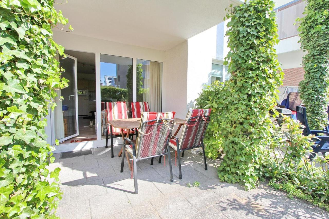 Hansa Residenz II Hansa-Residenz II Appartement 8 Scharbeutz Exterior foto